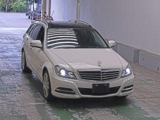 MERCEDES BENZ C CLASS STATION WAGON