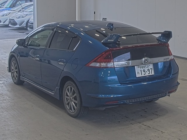 HONDA INSIGHT EXCLUSIVE