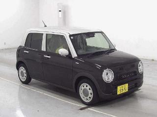 SUZUKI LAPIN LC