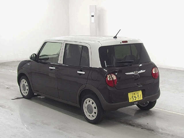 SUZUKI LAPIN LC