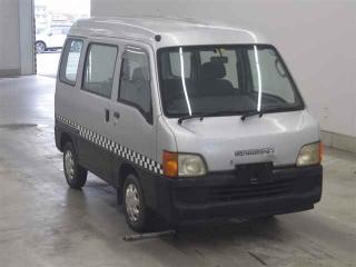 SUBARU SAMBAR VAN