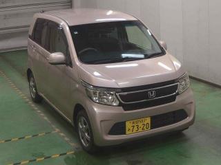 HONDA N-WGN