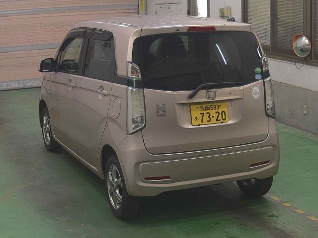 HONDA N-WGN