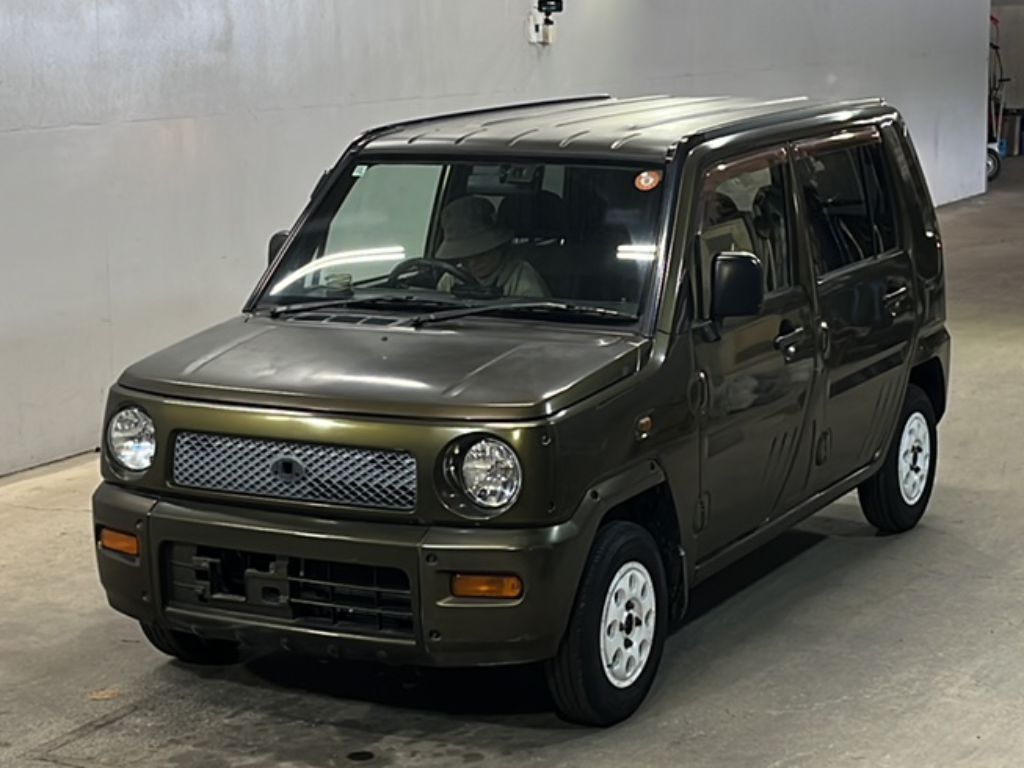 DAIHATSU NAKED