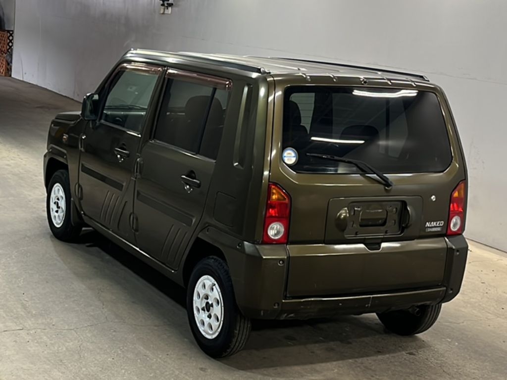DAIHATSU NAKED