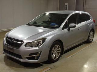 SUBARU IMPREZA SPORT