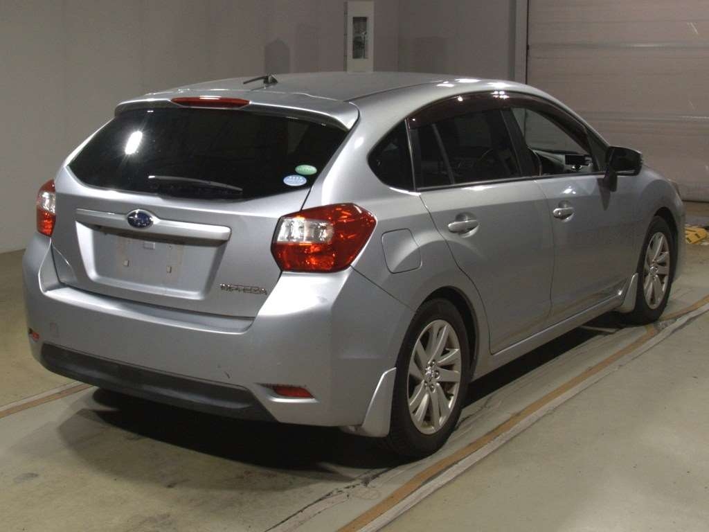 SUBARU IMPREZA SPORT