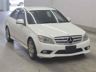 MERCEDES BENZ C CLASS