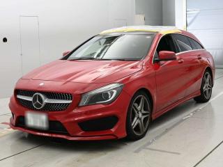 MERCEDES BENZ CLA SHOOTING BRAKE
