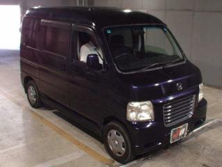 HONDA VAMOS HOBIO