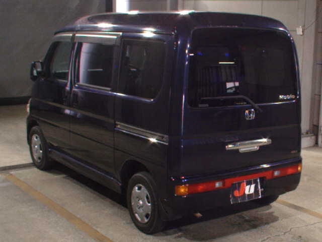 HONDA VAMOS HOBIO