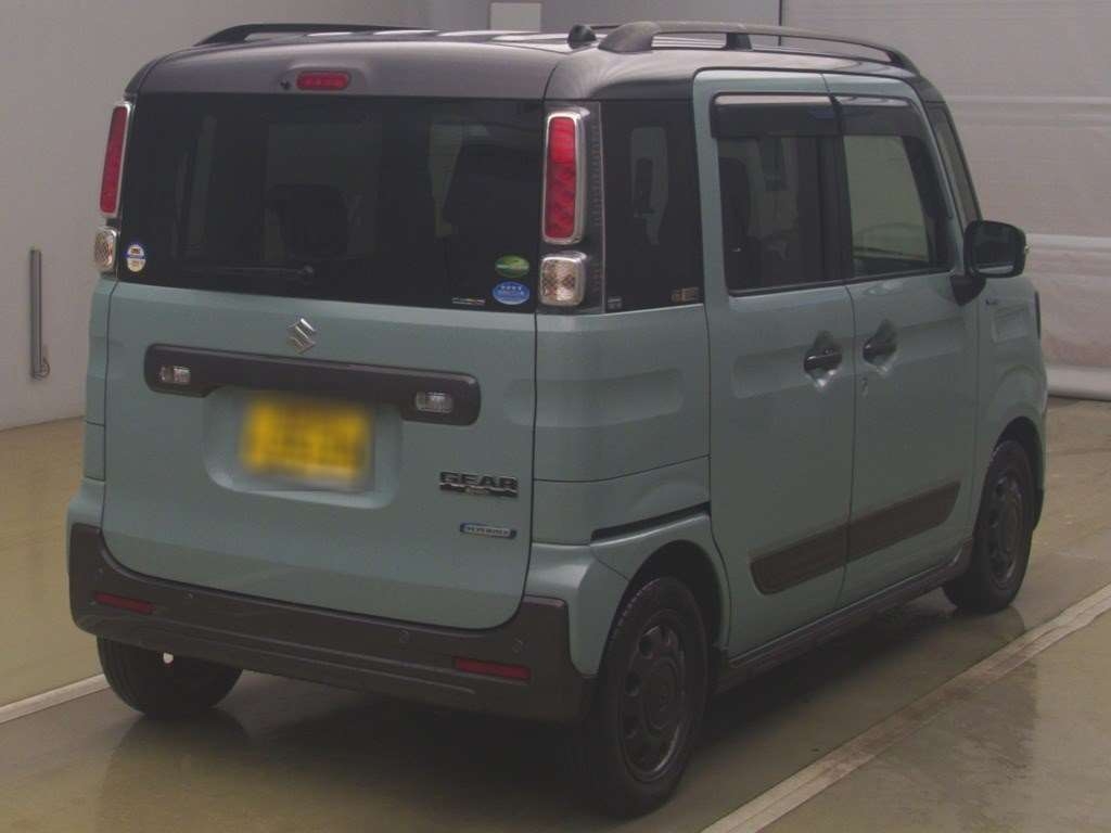 SUZUKI SPACIA GEAR