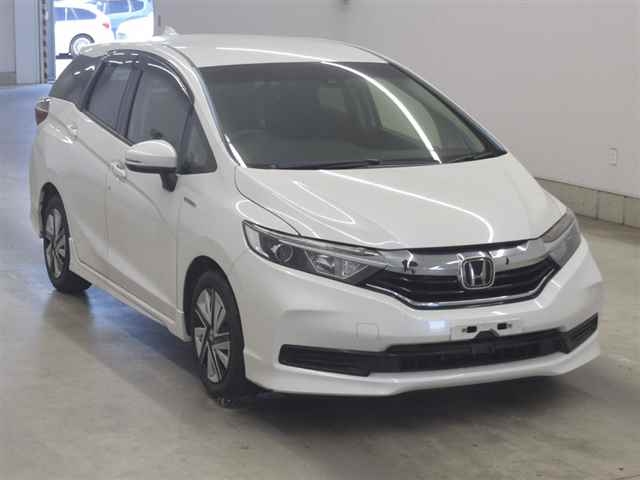 HONDA SHUTTLE