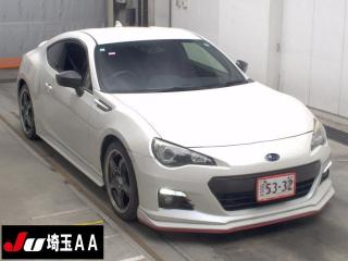 SUBARU BRZ