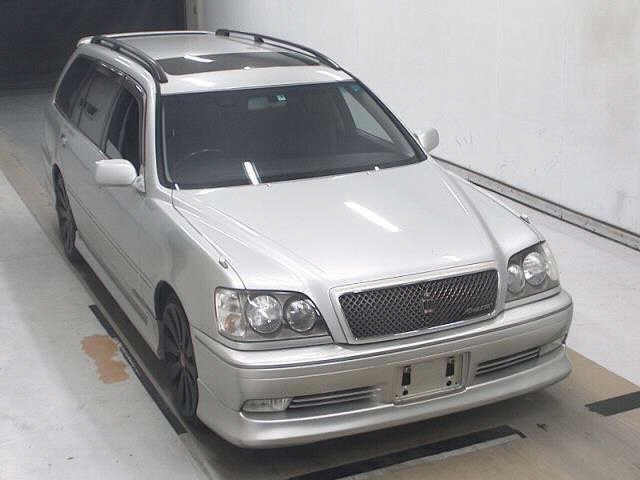 TOYOTA CROWN ESTATE