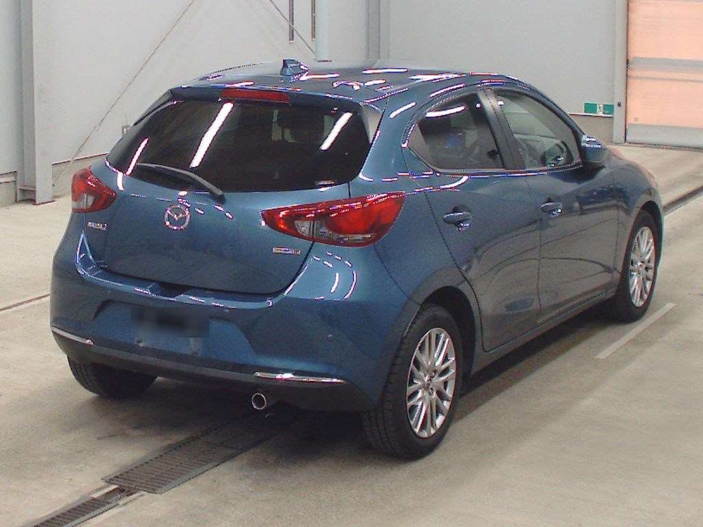 MAZDA MAZDA2