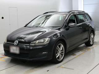 VOLKSWAGEN GOLF VARIANT