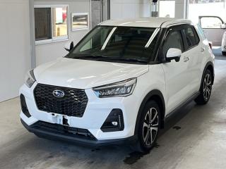 SUBARU REX