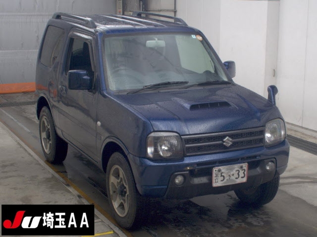 SUZUKI JIMNY WIDE