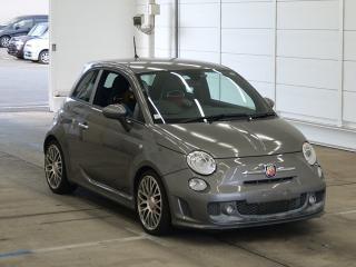FIAT ABARTH 500