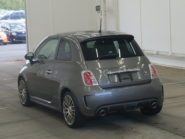 FIAT ABARTH 500