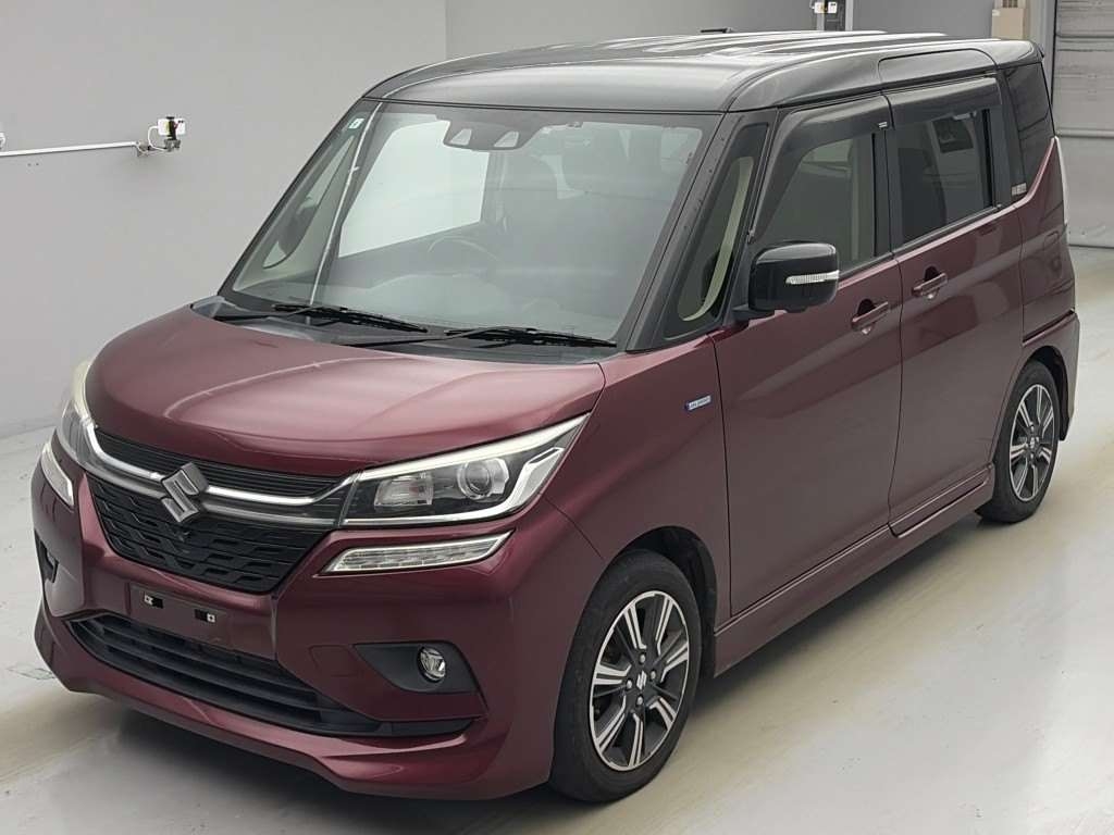SUZUKI SOLIO BANDIT