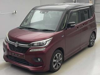 SUZUKI SOLIO BANDIT
