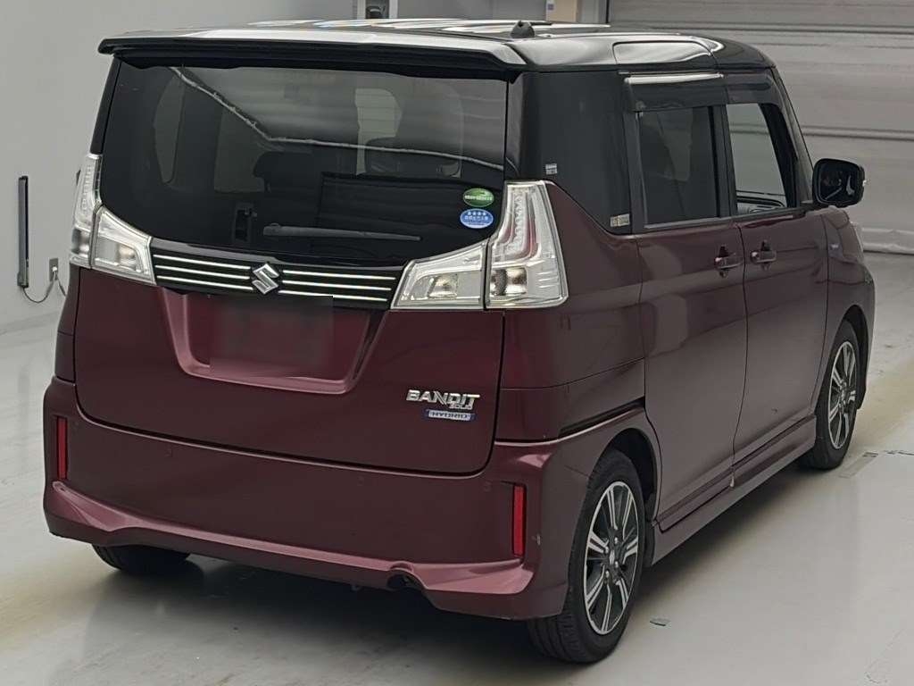 SUZUKI SOLIO BANDIT