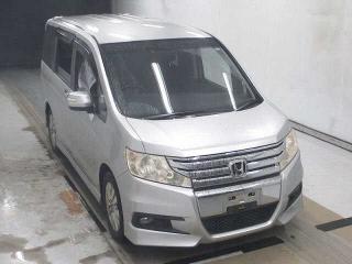 HONDA STEPWGN SPADA