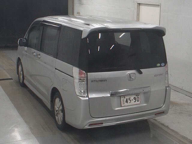 HONDA STEPWGN SPADA