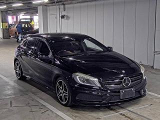 MERCEDES BENZ A CLASS