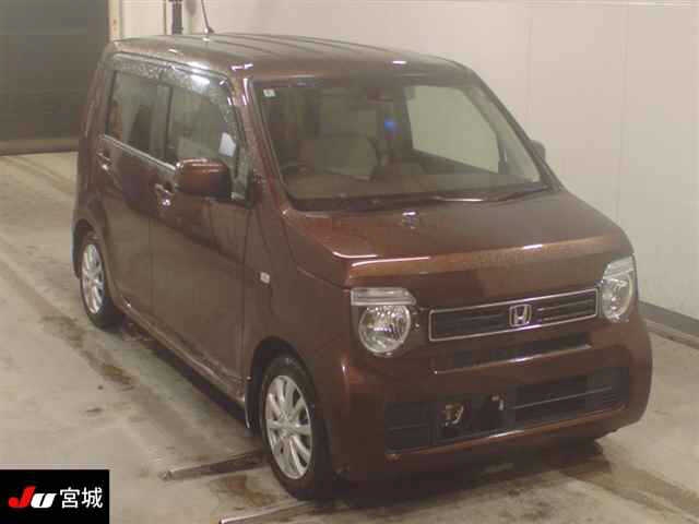 HONDA N-WGN