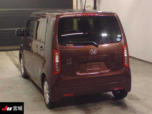 HONDA N-WGN