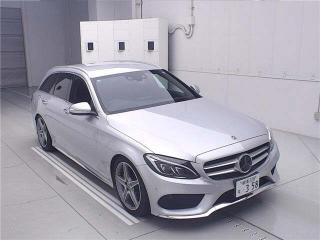 MERCEDES BENZ C CLASS STATION WAGON