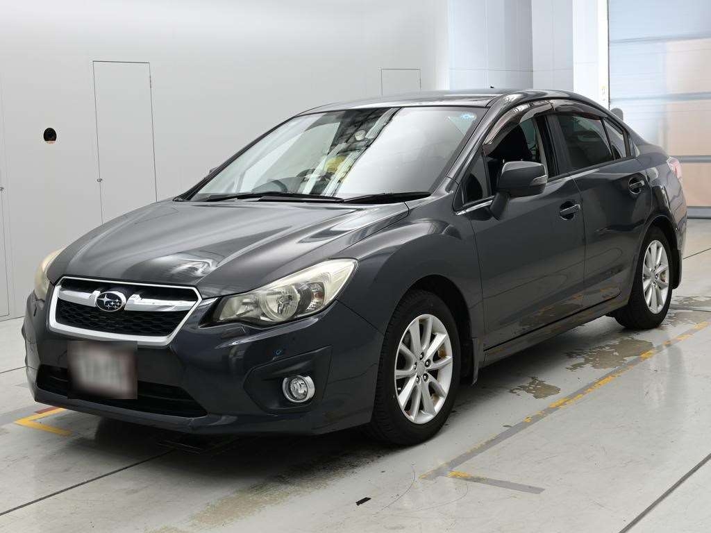 SUBARU IMPREZA G4