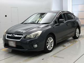 SUBARU IMPREZA G4