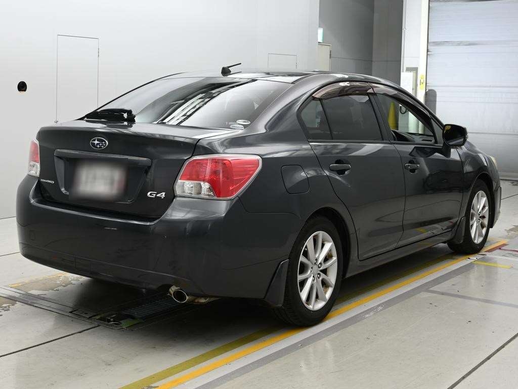 SUBARU IMPREZA G4