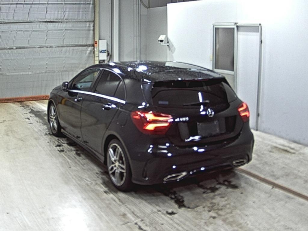 MERCEDES BENZ A CLASS