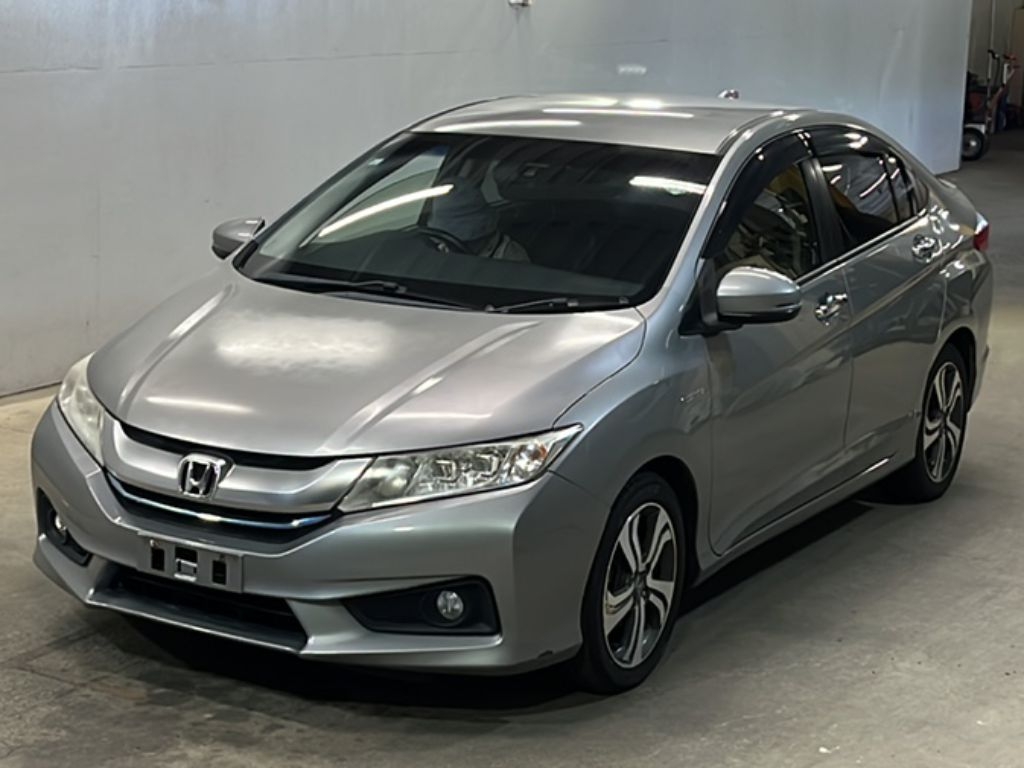 HONDA GRACE