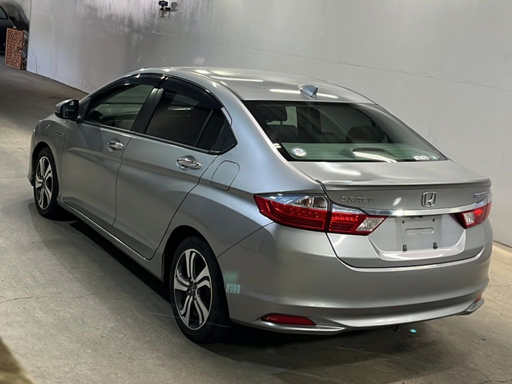 HONDA GRACE