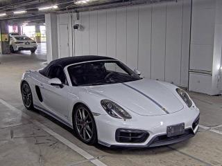 PORSCHE BOXSTER