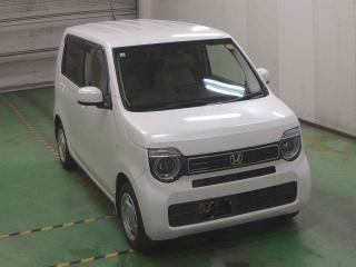 HONDA N-WGN