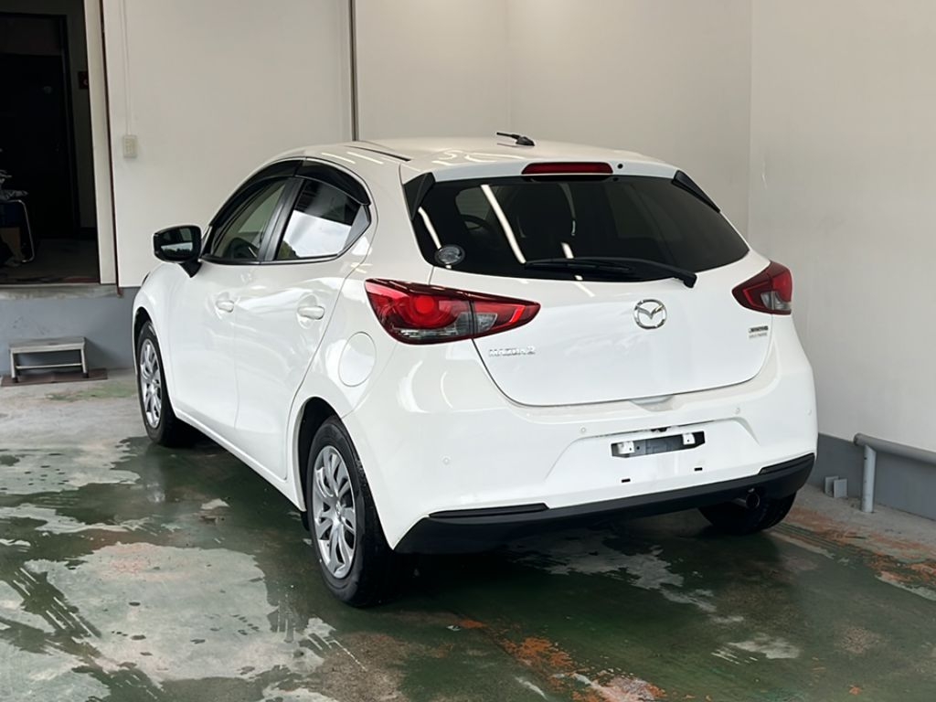 MAZDA MAZDA2