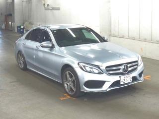 MERCEDES BENZ C CLASS