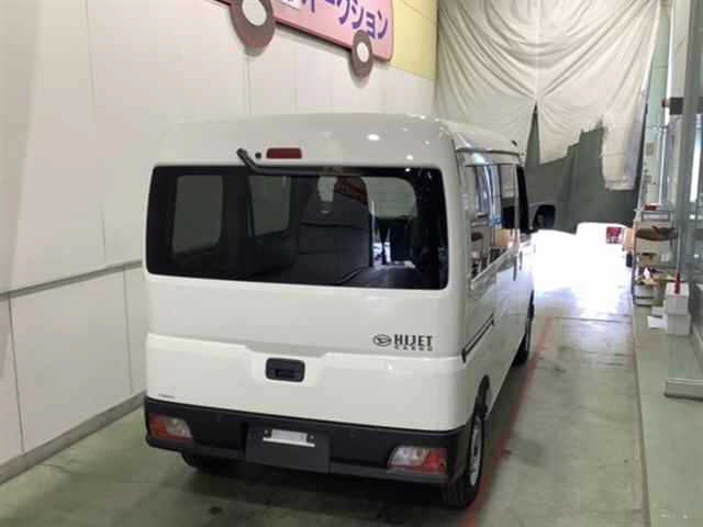 DAIHATSU HIJET VAN