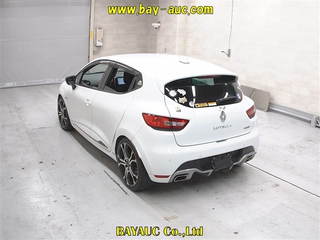 RENAULT LUTECIA