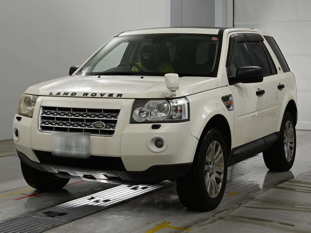 LAND ROVER FREELANDER 2