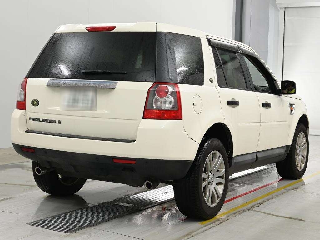 LAND ROVER FREELANDER 2