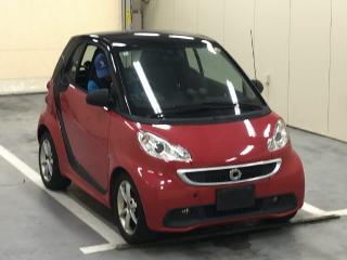 SMART FORTWO COUPE