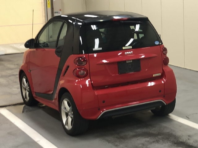 SMART FORTWO COUPE